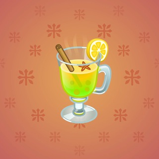 Spiced Wine #45044