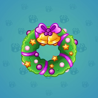 Winter Wreath #22243