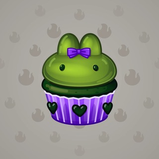 Bunny Muffin #7582