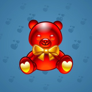 Toy Bear #7428