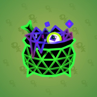 Hex Pot #7840
