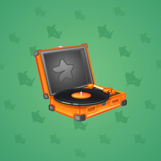 Record Player #18436