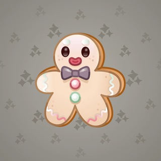 Ginger Cookie #23002