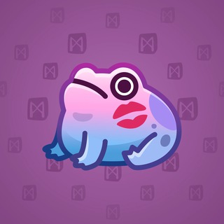 Kissed Frog #10693