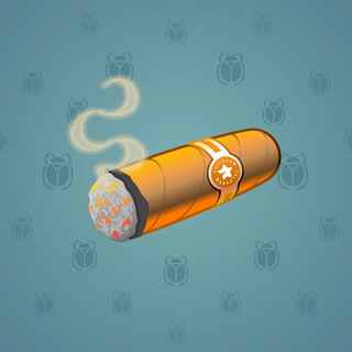 Vintage Cigar #10040
