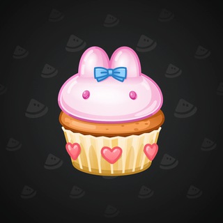 Bunny Muffin #28492