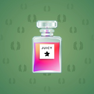Perfume Bottle #1275