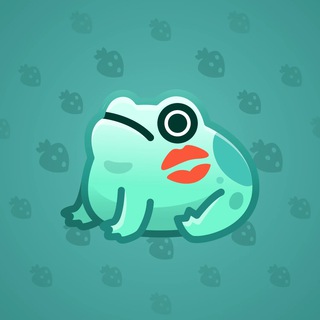 Kissed Frog #8736