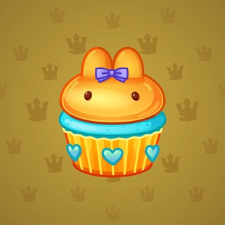Bunny Muffin #18263