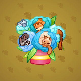 Lush Bouquet #46690