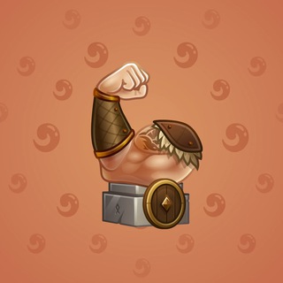 Mighty Arm #2554