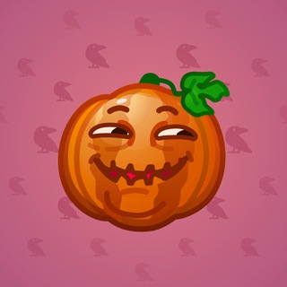 Mad Pumpkin #7510