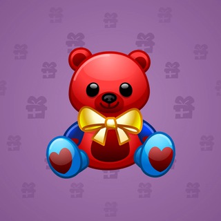Toy Bear #44341