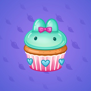 Bunny Muffin #41639