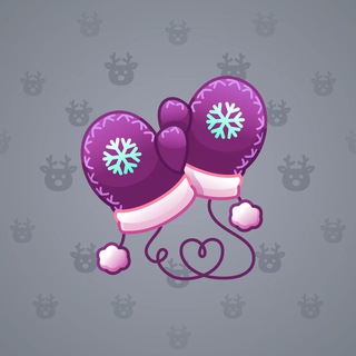 Snow Mittens #12657