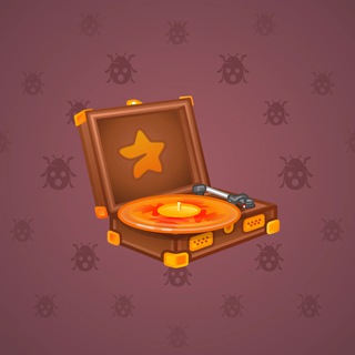Record Player #25930