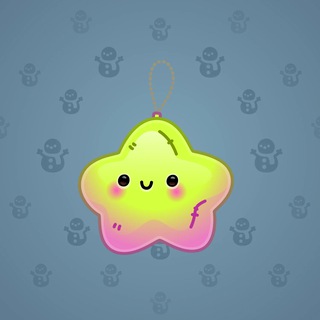 Hanging Star #16451