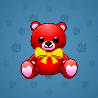 Toy Bear #9049