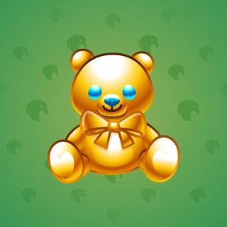 Toy Bear #14011