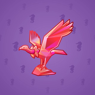 Rare Bird #6954