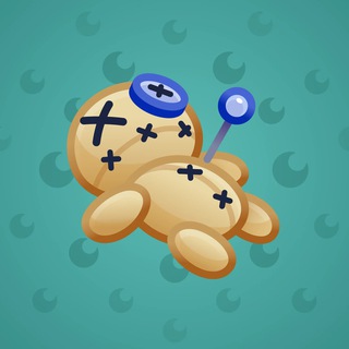Voodoo Doll #8926