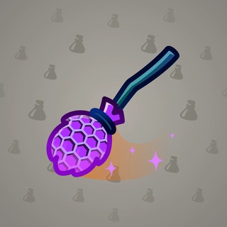 Flying Broom #1922