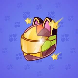 Neko Helmet #8517