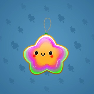Hanging Star #14170