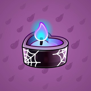 Love Candle #11372