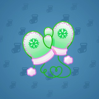 Snow Mittens #10119