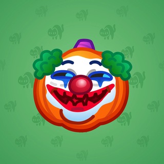 Mad Pumpkin #7349