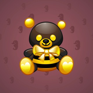 Toy Bear #16765