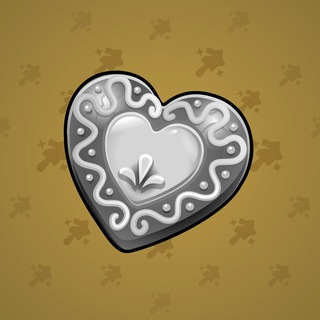 Cookie Heart #3867