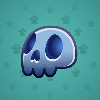 Electric Skull #8190