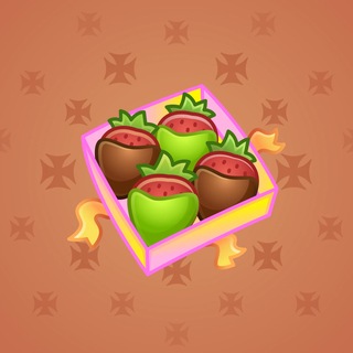 Berry Box #51995