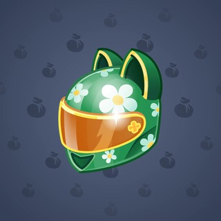 Neko Helmet #14444
