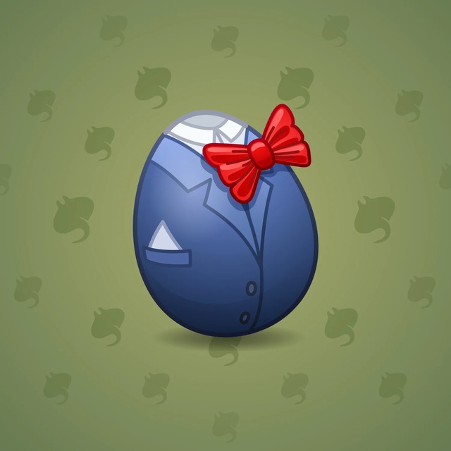 NFT-подарок Easter Egg Mr. Benedict