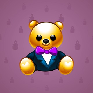 Toy Bear #17680
