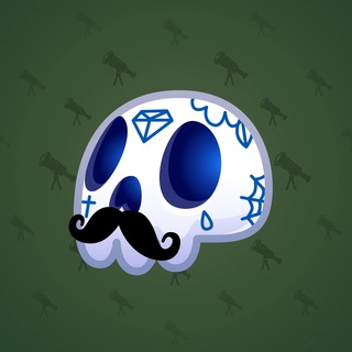Electric Skull #1049