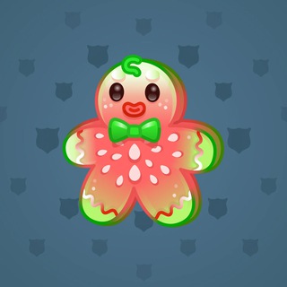 Ginger Cookie #144784