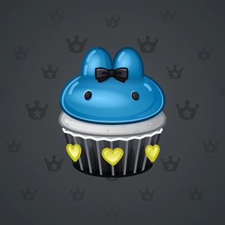 Bunny Muffin #31453