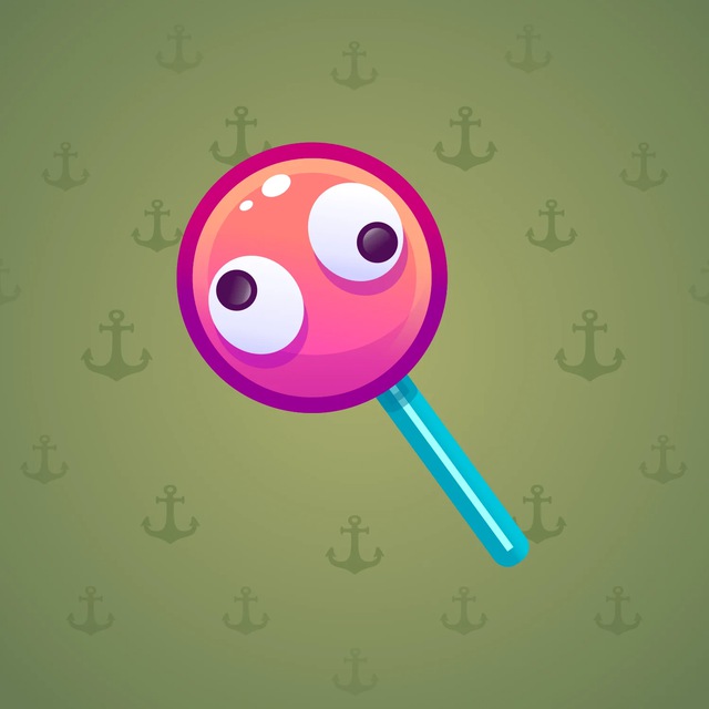 NFT-подарок Hypno Lollipop Strabismus