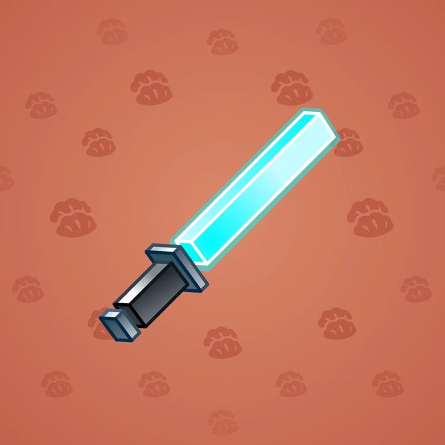 NFT-подарок Light Sword Prismatic