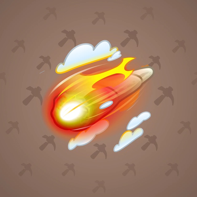 NFT-подарок Snoop Cigar Meteor Impact