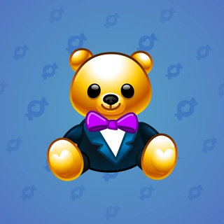 Toy Bear #27934