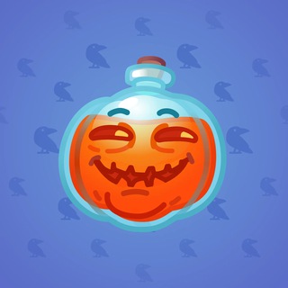 Mad Pumpkin #1801
