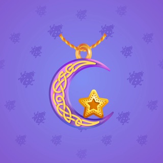 Moon Pendant #89645
