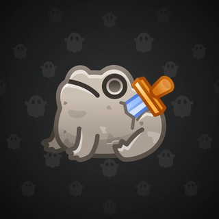 Kissed Frog #2075