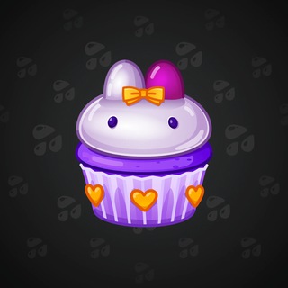 Bunny Muffin #16386