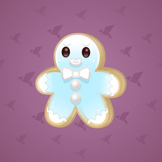 Ginger Cookie #13524